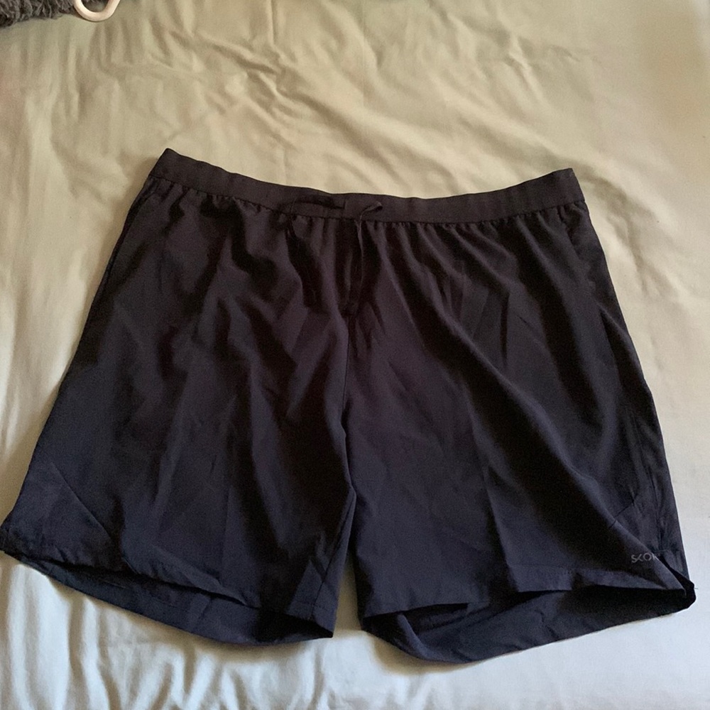 7’ inseam quick dry mens athletic shorts